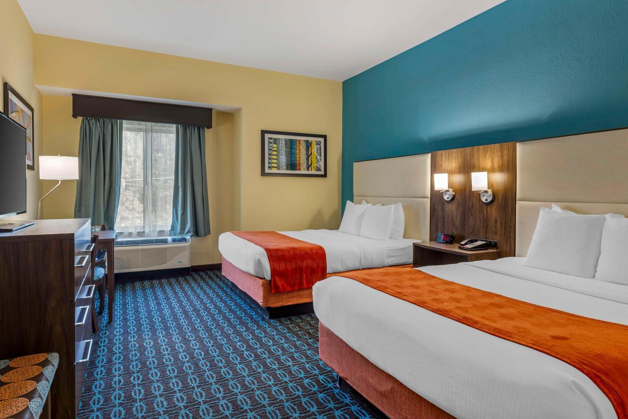 Best Western Plus North Shore Hotel Danvers Exterior photo